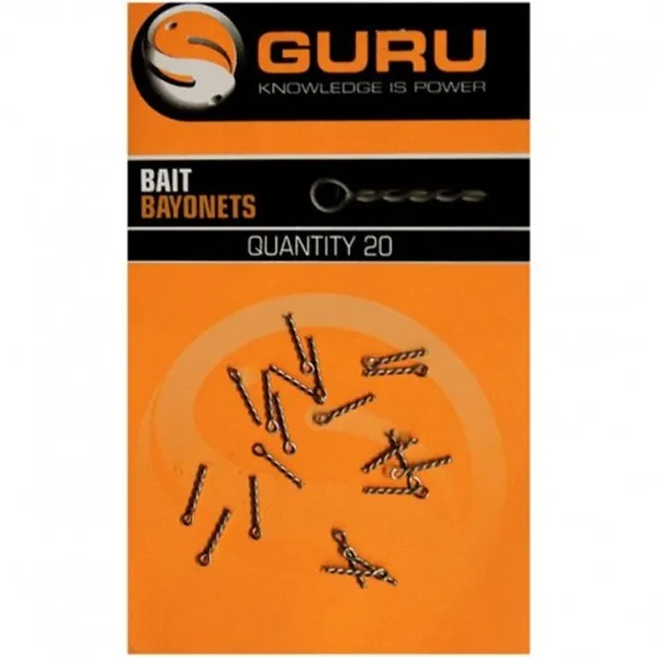Guru Bait Bayonets Gbyt – El Carpodromo